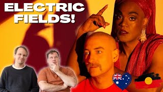 Reacting to One Milkali One Blood by Electric Fields  Australias Entry for Eurovision 2024 [upl. by Carol-Jean]