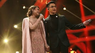 Afgan Ft Rossa  Bukan Cinta Biasa  MUSIK ON AIR TRANS TV [upl. by Sari226]