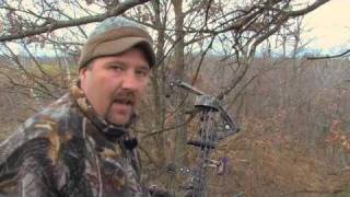 Best Of  Jeff Miller Wisconsin Bow Hunt [upl. by Riddle]