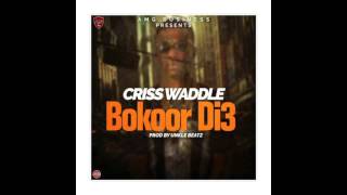 Criss Waddle – Bokoor Di3 Audio Slide [upl. by Zenda]