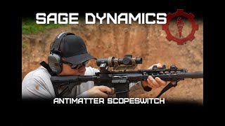 Antimatter Industries Scopeswitch [upl. by Tama]