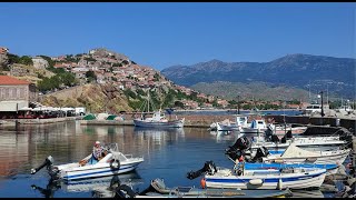 Lesvos Greece  6 nights travel highlights 2022 [upl. by Thornie]