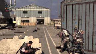 VIDEO TEST SOCOM SPECIAL FORCES SOLO commenté en FR [upl. by Lauhsoj188]