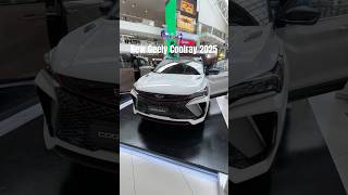 First look of the new Geely Coolray 2025 geely coolray philippines [upl. by Gallard]