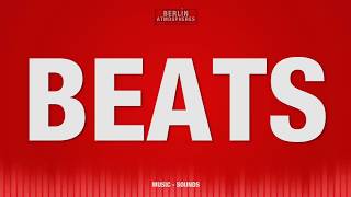 Beats  SOUND EFFECT  53 BPM Beats Drums Rhythm SOUNDS [upl. by Oakes]