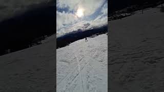 CHAPELCO 2023 BAJADA DESDE PIONEROS [upl. by Harehs]