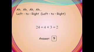 Order of Operations PEMDAS Song Operatin Alive w intro Stayin Alive Math Parody [upl. by Hazlip]