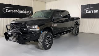 2018 Ram 2500 Laramie Dallas Houston Austin Katy Buda TX [upl. by Herschel]