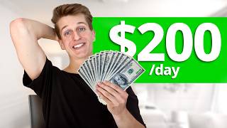 TOP 10 Lazy Ways To Make Money Online 200Day [upl. by Attennaj924]