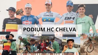 EP 3 PODIUM EN LOS INTERNACIONALES DE CHELVA HC  DAVID CAMPOS [upl. by Einahets916]