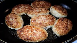 Recette  Crépinettes et riz au Cookeo [upl. by Ariahs411]