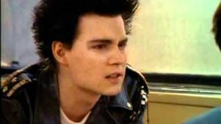 21 Jump Street Hero  Johnny Depp [upl. by Werby153]