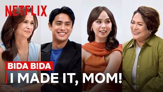 BidaBida  Episode 1 I Made It Mom  Netflix Philippines [upl. by Chaim]