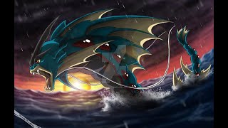 Taking on DeoGoomba using The best mega gyarados team  pokemon brick bronze pvp [upl. by Elias]