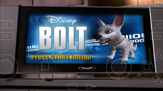 Disneys Bolt  Android Gameplay  Aether Sx2  Offline  SD870 [upl. by Mehitable]