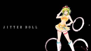 Gumi Megpoid Native Jitter Doll [upl. by Uranie]