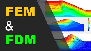 Main Differences between FEM and FDM [upl. by Haliek]