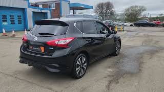 201565 Nissan Pulsar 15 Dci Tekna [upl. by Yllek182]