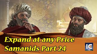 Legacy of Persia DLC 🐪 Crusader Kings 3 🐪 Part 24 Samanid Count – Roleplay History Slow Play [upl. by Ewell40]