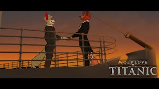 WL X TITANIC  Give Me Your Hand  ANIMATIC WIP [upl. by Marrin922]