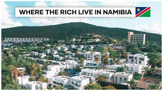 Top 10 Namibias Most Privilege amp Luxurious Estates for the Wealthy [upl. by Vierno]