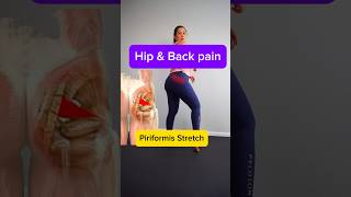 Effective stretch routine for relieving hip and back pain [upl. by Ahsai]