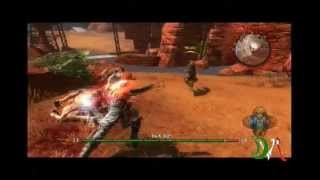 Kingdoms of Amalur Reckoning Walkthrough Part 38  Cur of Vengeance [upl. by Tallie322]