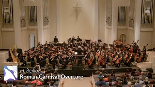 Berlioz  Roman Carnival Overture  YPSO Fall Concert 2023 [upl. by Viviana]