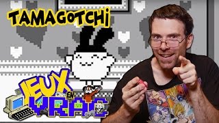 JEUX EN VRAC  TAMAGOTCHI [upl. by Idac]