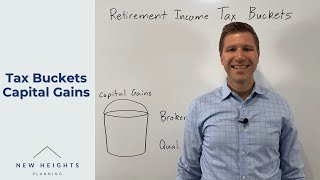 Tax Buckets  Capital Gains [upl. by Livvie664]