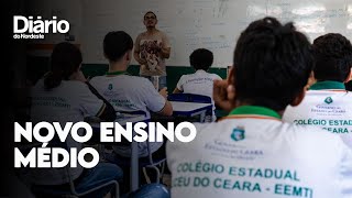 O que vai mudar no Ceará com a aprovação do Novo Ensino Médio 2025  Brasília em Foco [upl. by Miner702]