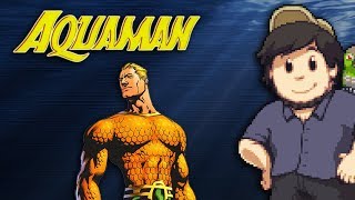 Aquaman Battle For Atlantis  JonTron [upl. by Vod]