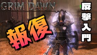 【Grim Dawn】実装時は覇権を取ったぶっ壊れ DLCで追加された報復の要素を中心に解説 【グリムドーン：初心者向け】 [upl. by Eatnuahs]