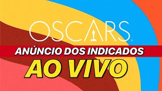 ANÚNCIO DOS INDICADOS AO OSCAR 2021 AO VIVO  Transmissão e Comentários [upl. by Neile]