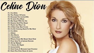 Celine Dion Full Album 2024 🎸 🎸 Celine dion greatest hits full album 2024 [upl. by Atnoid]