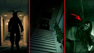 Videos de Miedo Reales que Asustaron a Miles de Espectadores  Videos de Terror [upl. by Aifos]