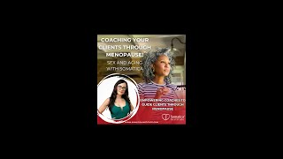 Coaching Through Menopause [upl. by Benedicta]