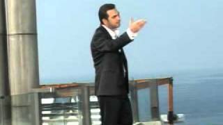 Wael Jassar  وائل جسار  في كواليس تصوير كليب أغنية مليون مرة [upl. by Claudia]