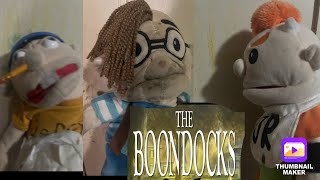 The Boondocks Theme Song SML Version [upl. by Hagen]