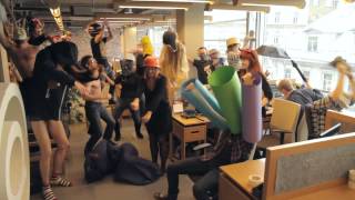 Harlem Shake v69 Latvia [upl. by Natiha]