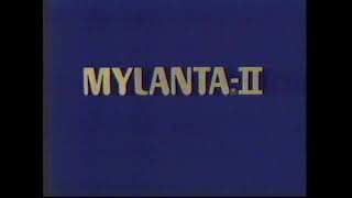 Mylanta II 1987 [upl. by Yelwar973]