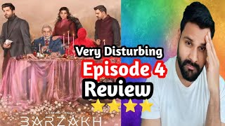 Barzakh Episode 4 Review  Barzakh Story Explained amp Analysis  Fawad Khan barzakhepisode4review [upl. by Suedama]