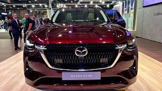 All New Mazda SUVs Sedans amp Sports Cars Of 2025 [upl. by Zysk]