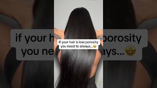 you probably doing the wrong hair routine 😳  hair growth tips youtubeshort hair hairgrowth [upl. by Alcus]