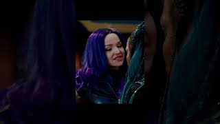 Night Falls  Descendants 3💙🔥 shorts descendants [upl. by Ravert103]