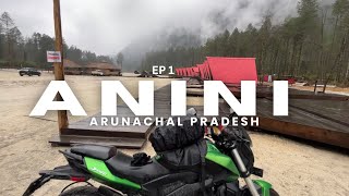 Anini Arunachal pradesh  Vlog  EP1  Feb 2024 [upl. by Winterbottom]