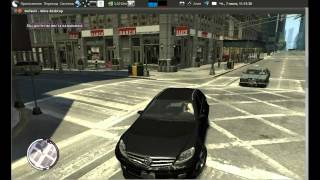 GTA 4 EFLC on Ubuntu [upl. by Klarrisa171]