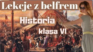 quotPaństwo bez stosówquot  Lekcje z belfrem  Historia 6 klasa [upl. by Marabelle]