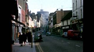 Post Office Peascod Street and William Street Windsor  Circa 1965 [upl. by Reffotsirk250]