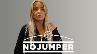 Tana Mongeau Tell All Interview  Speaks on EVERYTHING [upl. by Tulley609]